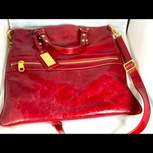 Vintage Badgley Mischka Crossbody bag